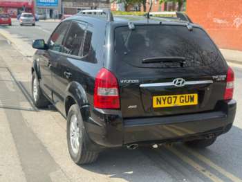 Used Hyundai TUCSON 2007 for sale - 74568456: Photo