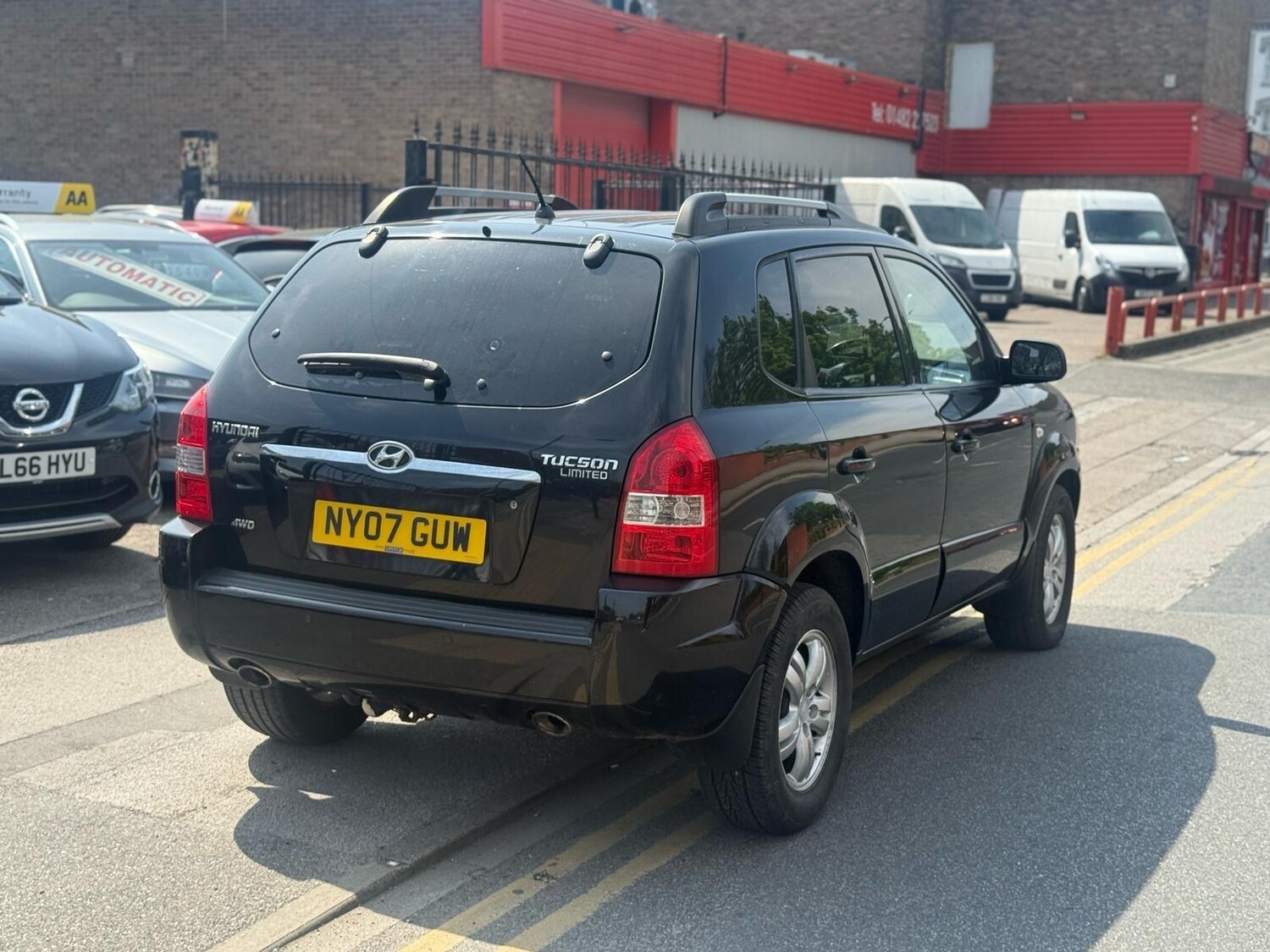 Vehicle 6