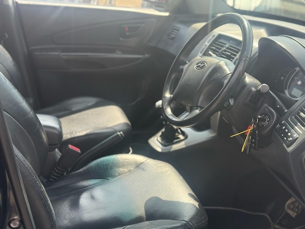 Used Hyundai TUCSON 2007 for sale - 74568456: Photo 9