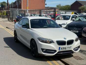 2016 (16) - 1.5 218i Sport Euro 6 (s/s) 2dr