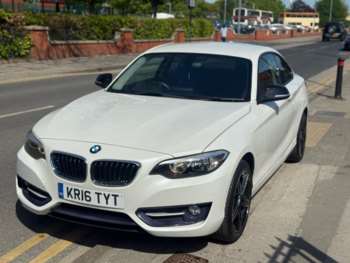 Used BMW 2 Series 2016 for sale - 74568457: Photo