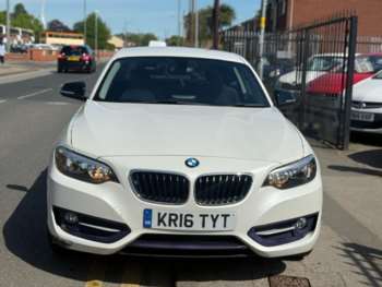 Used BMW 2 Series 2016 for sale - 74568457: Photo