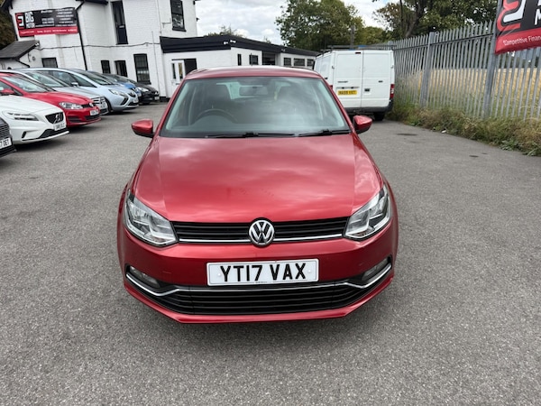 Used Volkswagen Polo 2017 for sale - 76227087: Photo 4