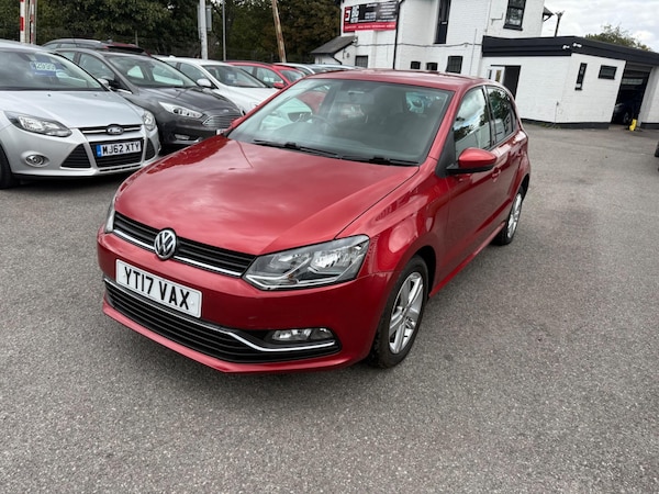 Used Volkswagen Polo 2017 for sale - 76227087: Photo 5