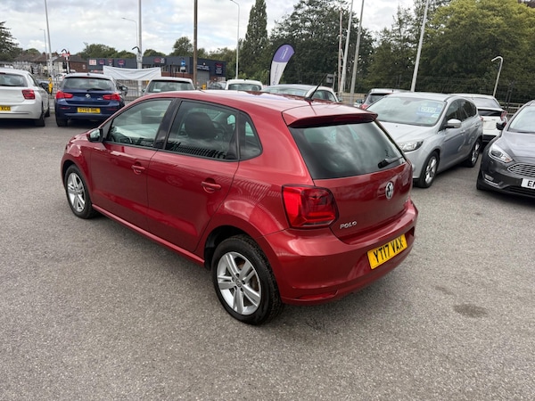 Used Volkswagen Polo 2017 for sale - 76227087: Photo 6