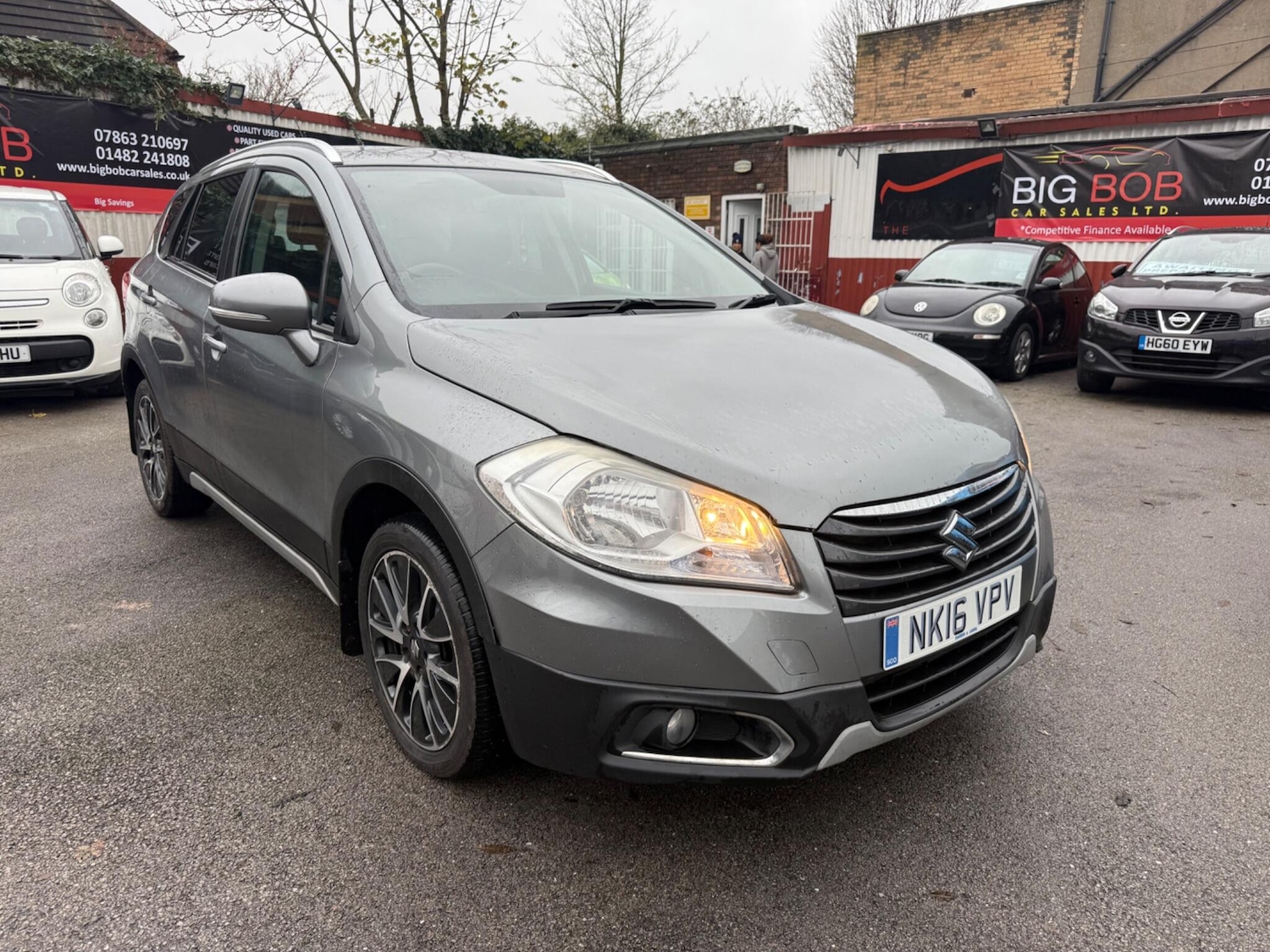 Used Suzuki SX4 S-Cross 2016 for sale - 76666953: Photo 1