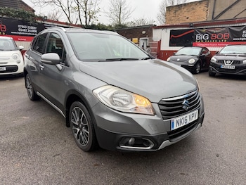 Suzuki - SX4 S-Cross