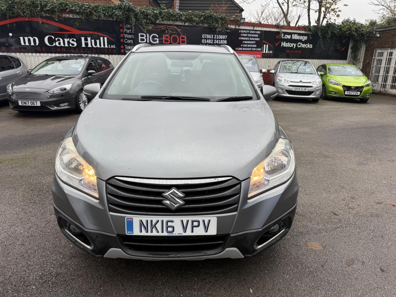 Used Suzuki SX4 S-Cross 2016 for sale - 76666953: Photo 3