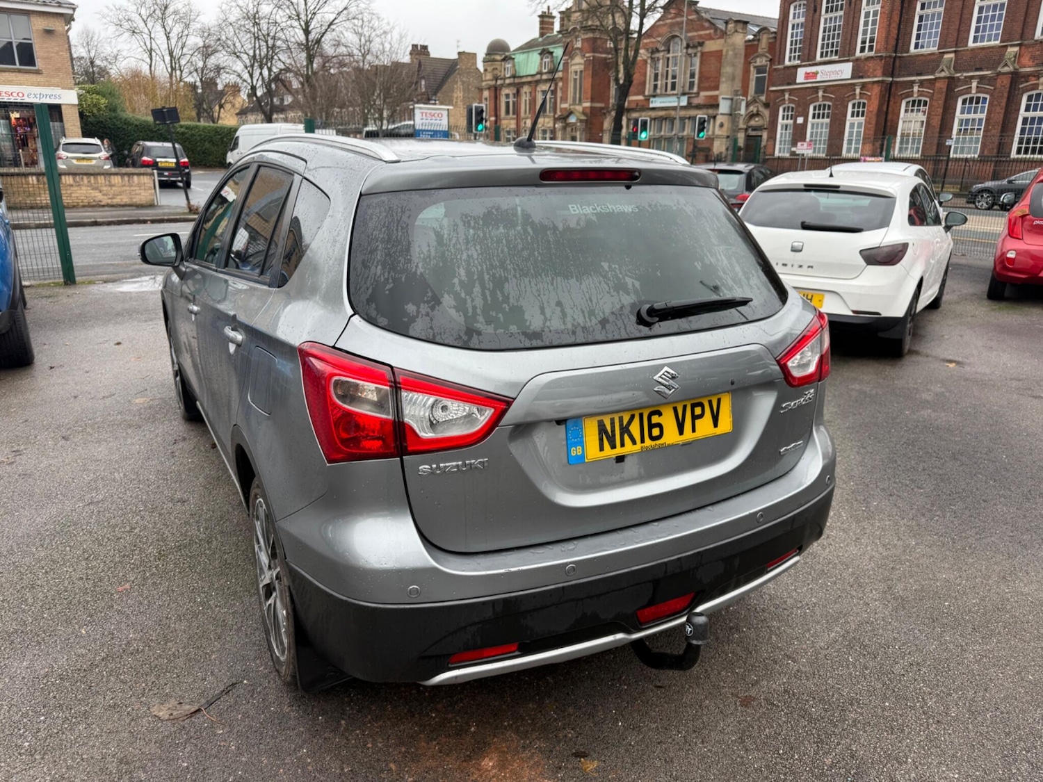 Used Suzuki SX4 S-Cross 2016 for sale - 76666953: Photo 5