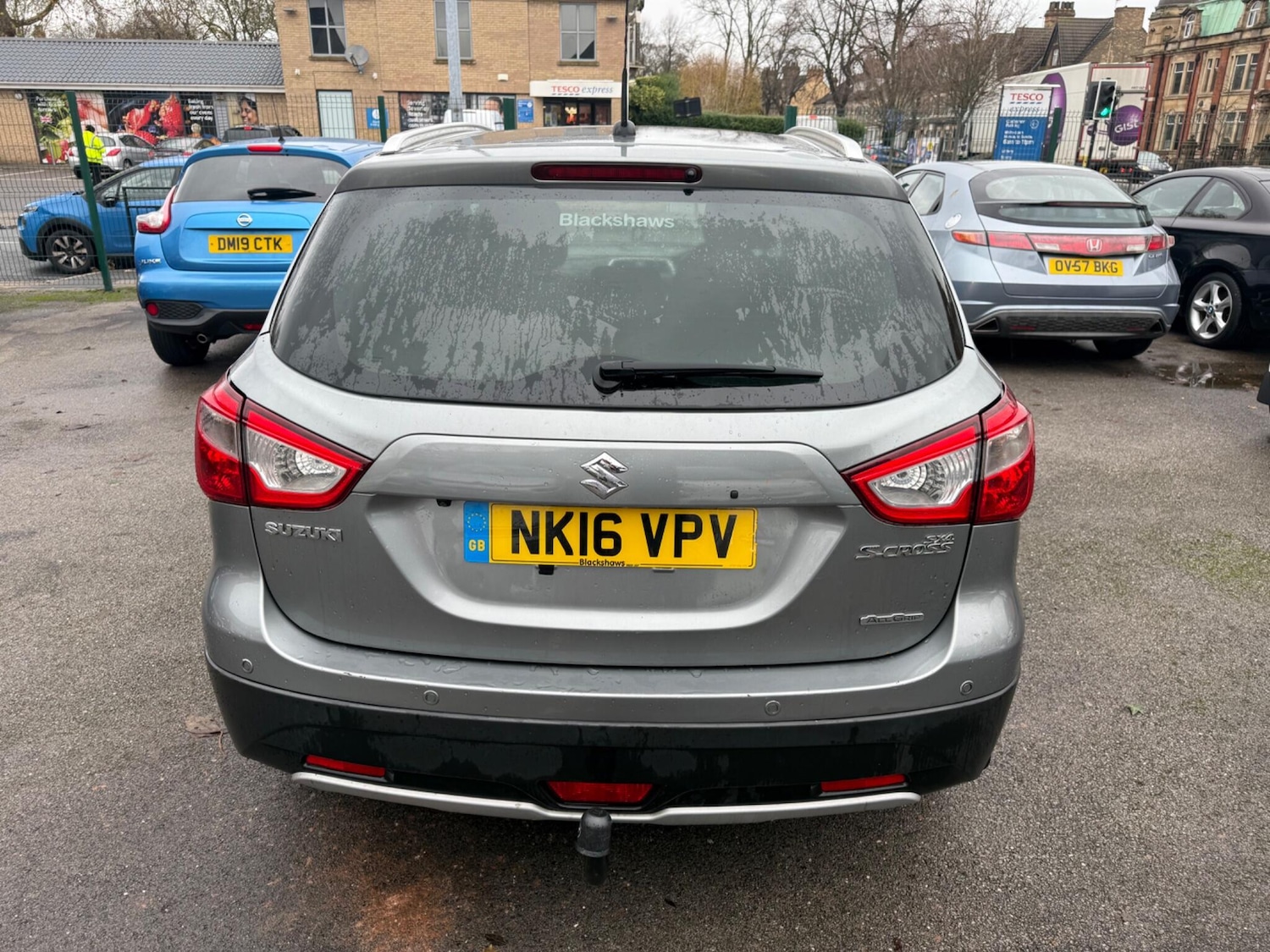 Used Suzuki SX4 S-Cross 2016 for sale - 76666953: Photo 6