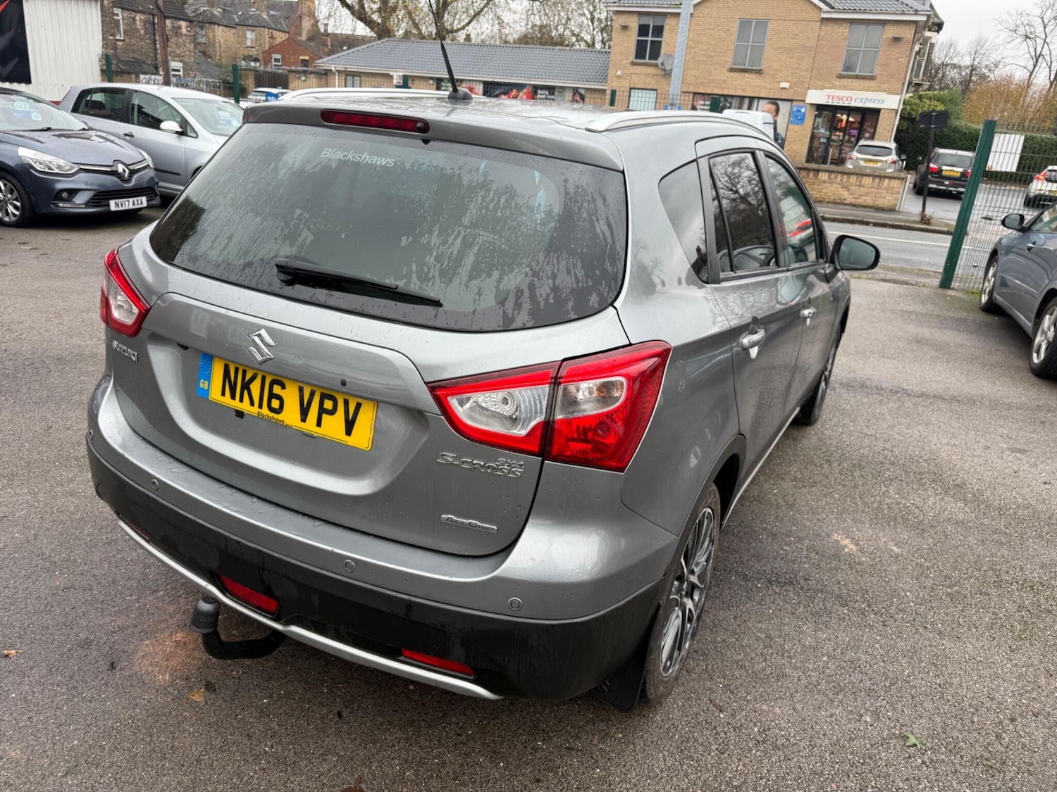 Used Suzuki SX4 S-Cross 2016 for sale - 76666953: Photo 7