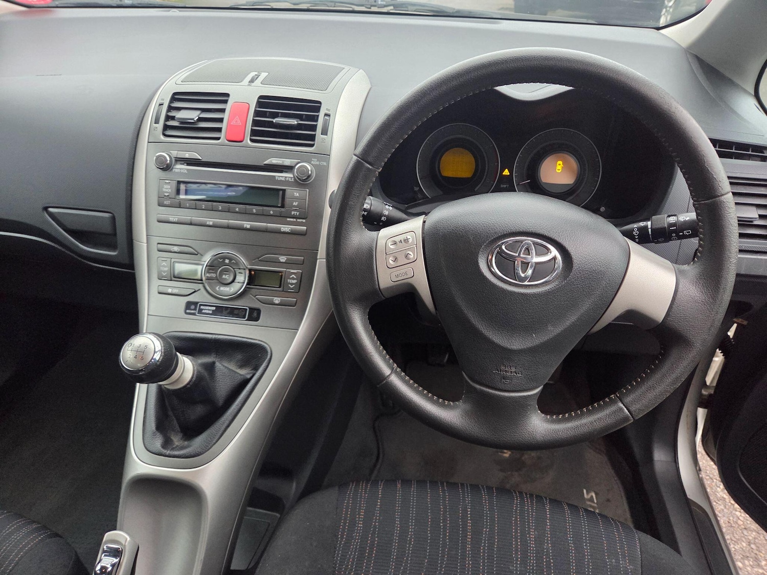 Used Toyota Auris 2009 for sale - 76839658: Photo 12