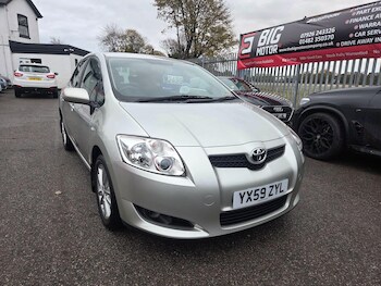 (59) - 1.33 VVT-i TR (s/s) 5dr