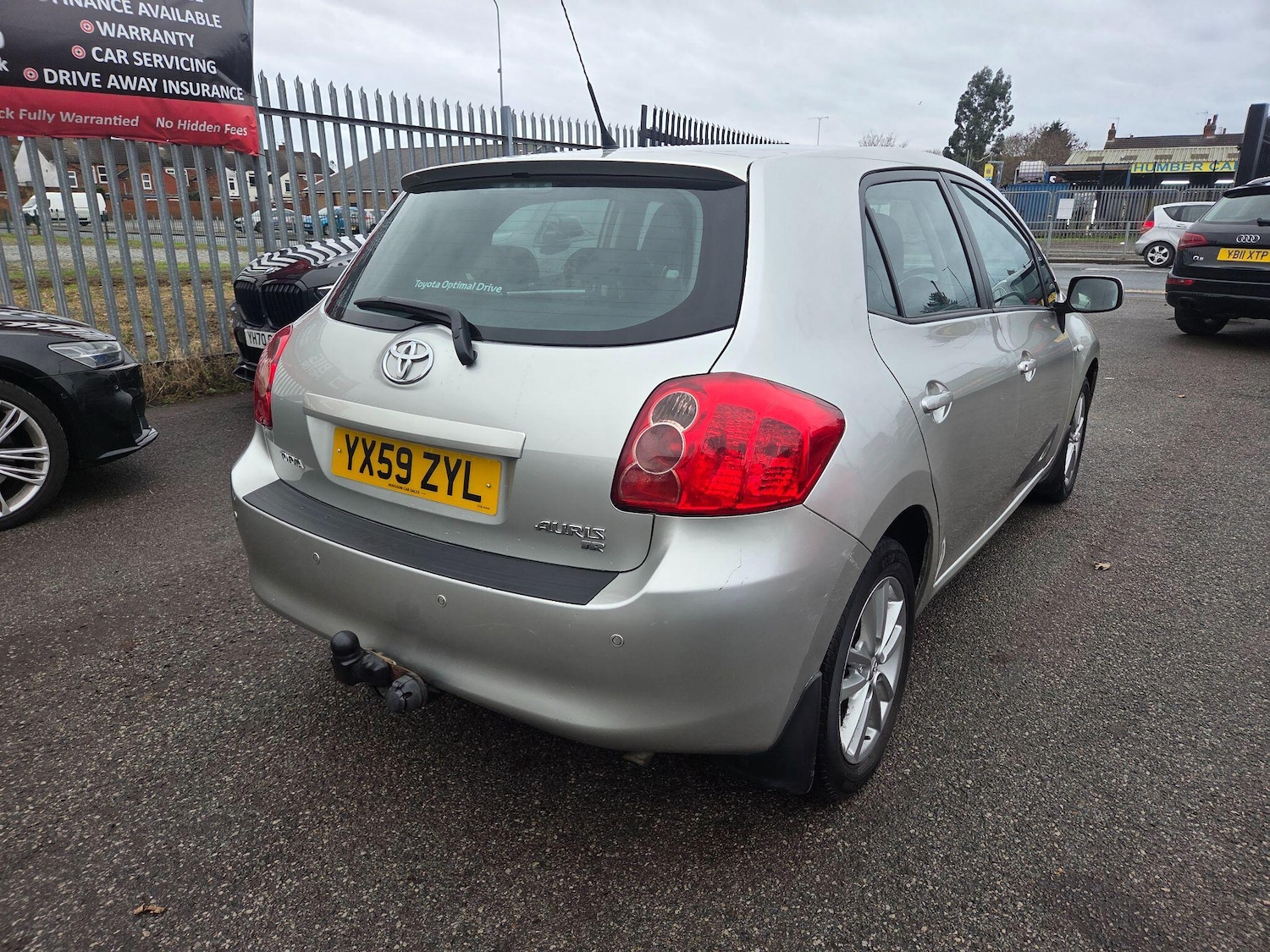 Used Toyota Auris 2009 for sale - 76839658: Photo 3