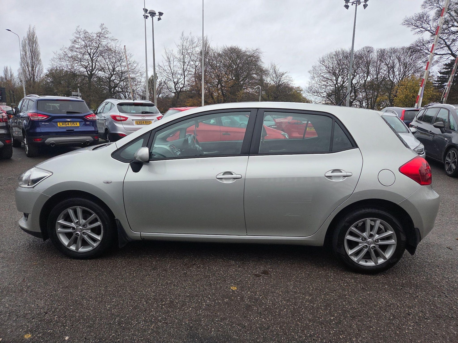 Used Toyota Auris 2009 for sale - 76839658: Photo 6