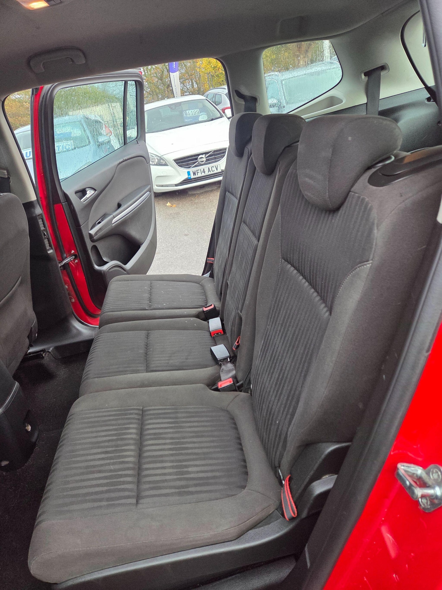 Used Vauxhall Zafira 2014 for sale - 76752742: Photo 10