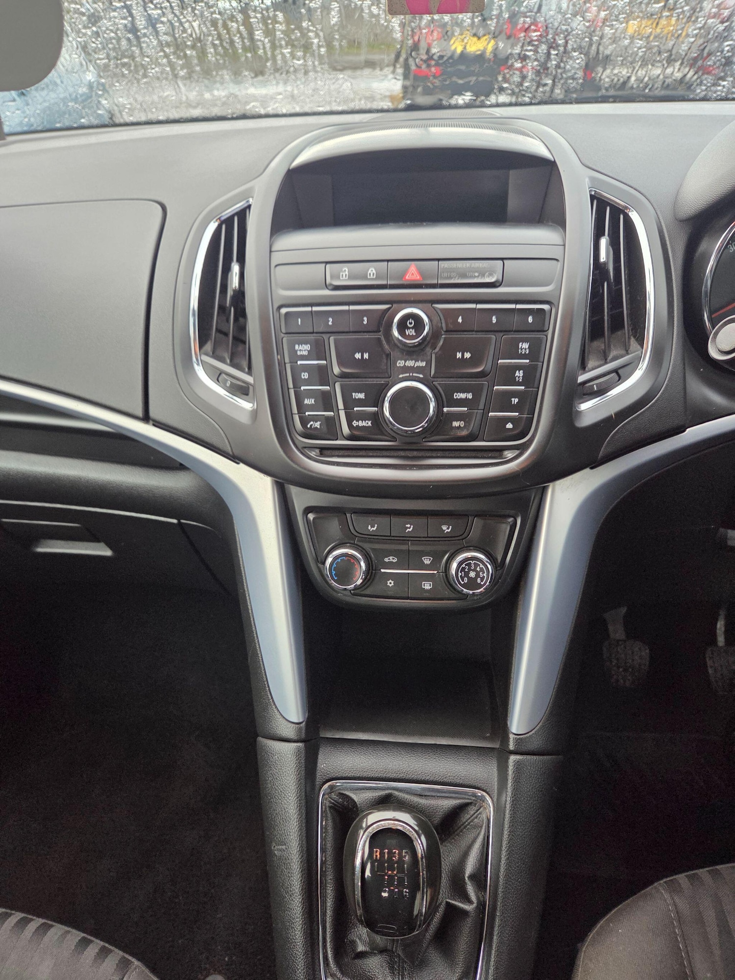 Used Vauxhall Zafira 2014 for sale - 76752742: Photo 13