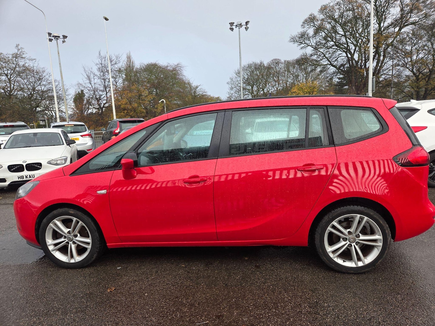 Used Vauxhall Zafira 2014 for sale - 76752742: Photo 6