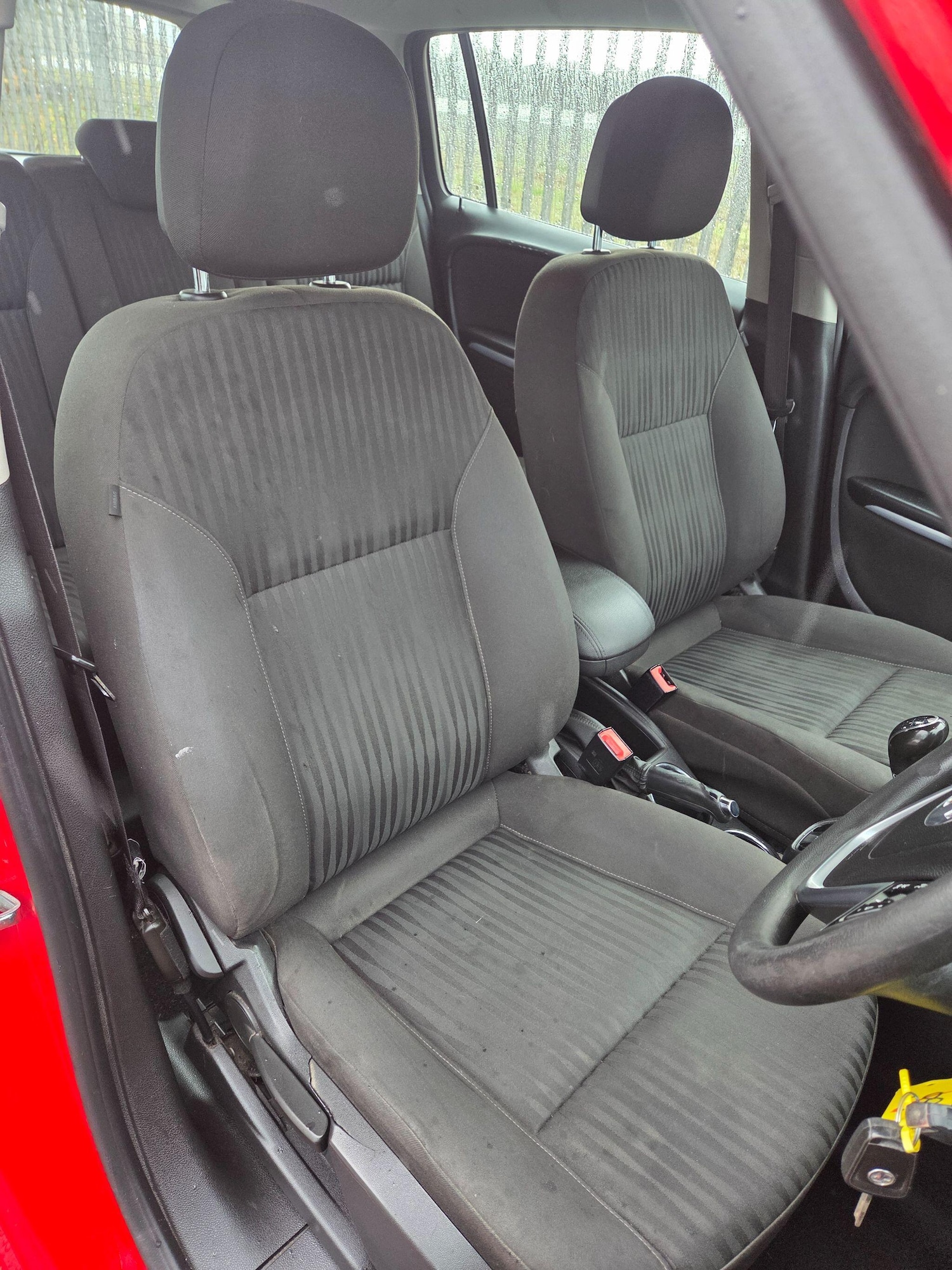 Used Vauxhall Zafira 2014 for sale - 76752742: Photo 8