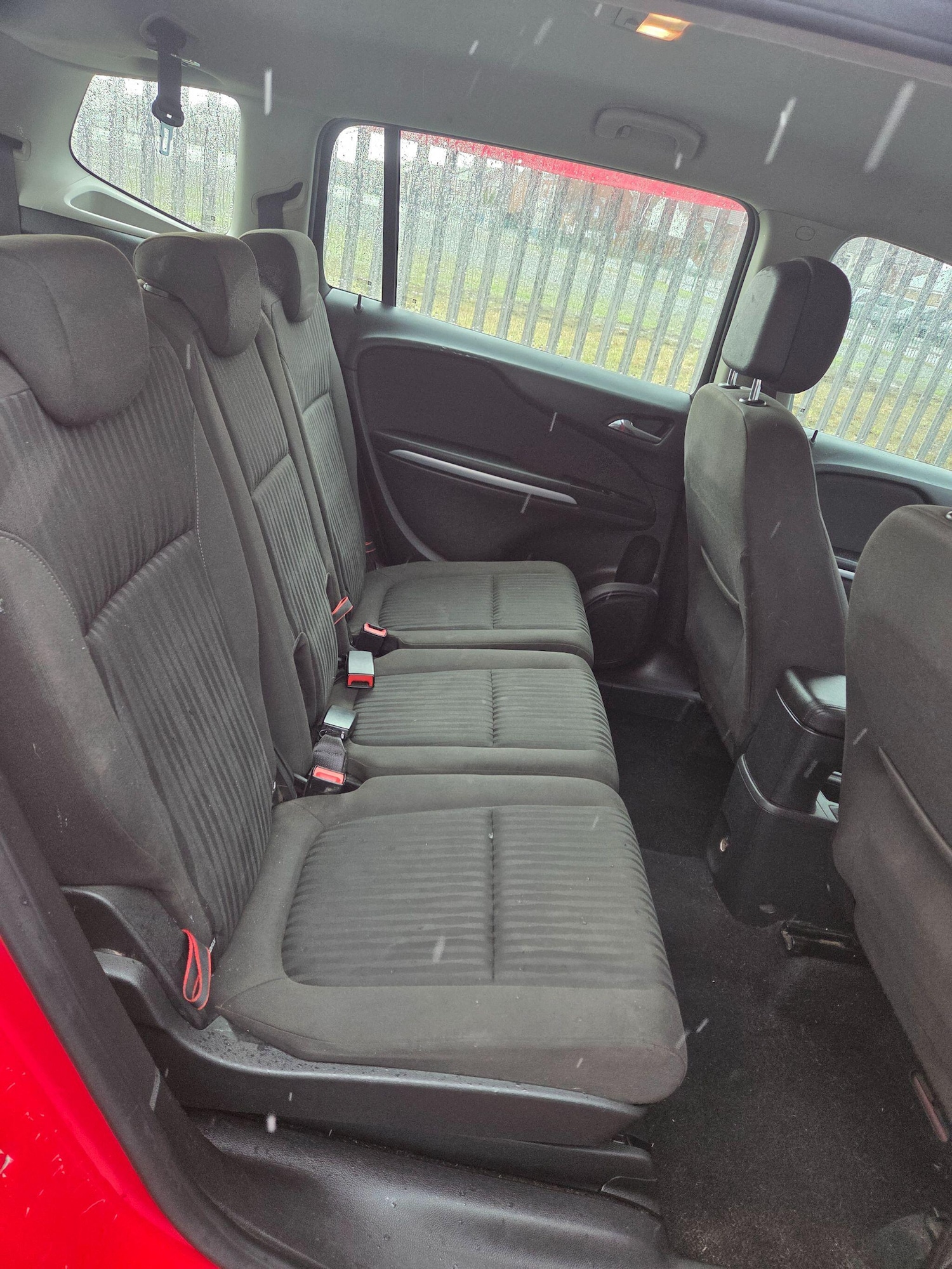 Used Vauxhall Zafira 2014 for sale - 76752742: Photo 9