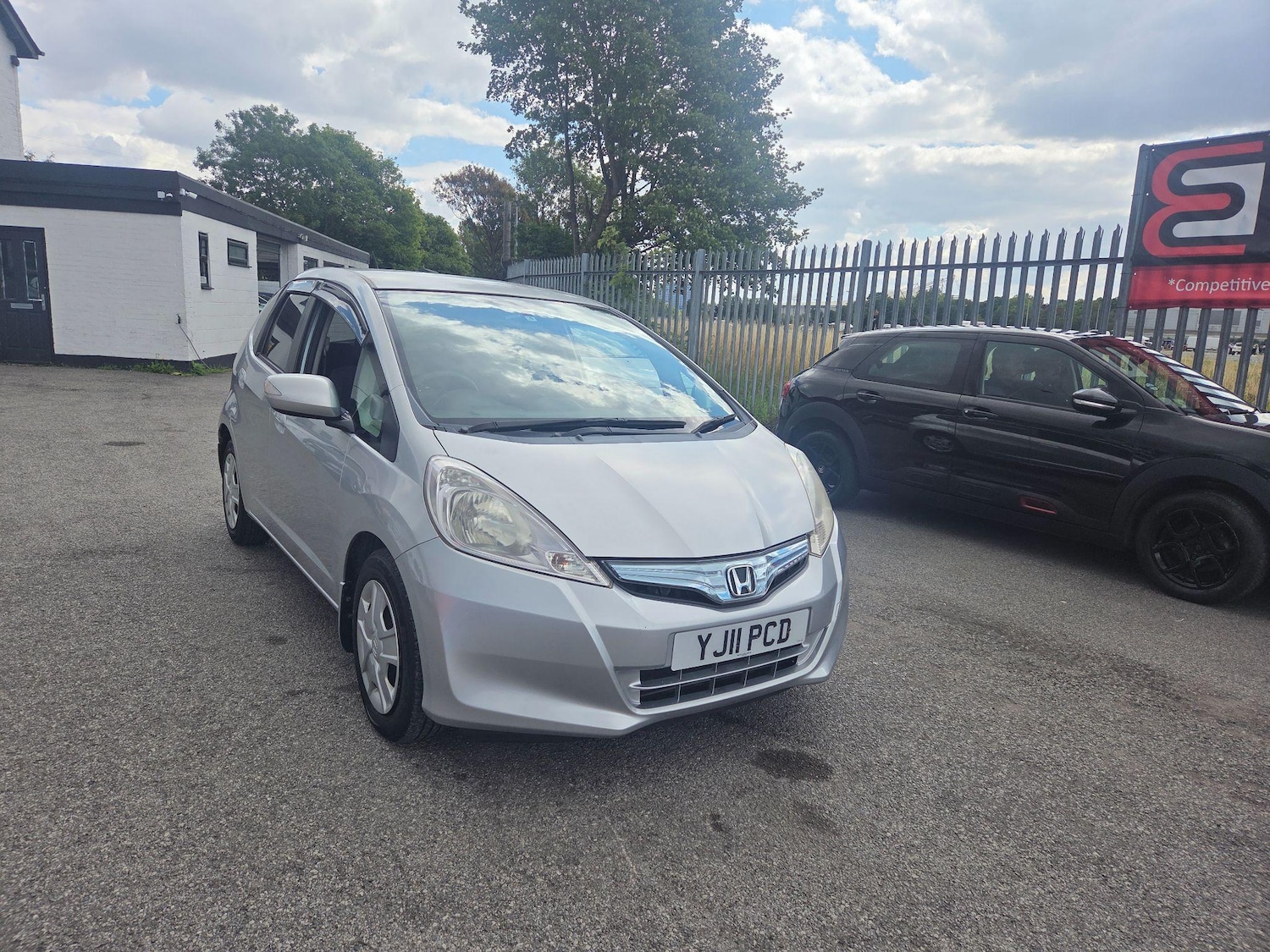 Vehicle 1