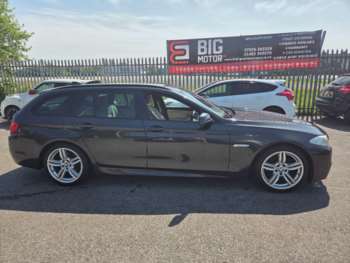 Used BMW 5 Series 2012 for sale - 75013359: Photo