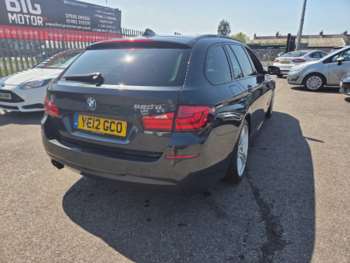 Used BMW 5 Series 2012 for sale - 75013359: Photo