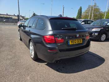 Used BMW 5 Series 2012 for sale - 75013359: Photo