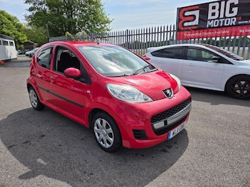 Peugeot - 107