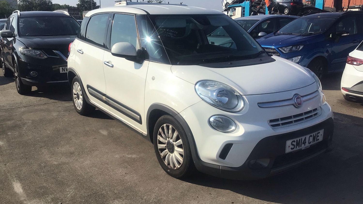 Vehicle 1