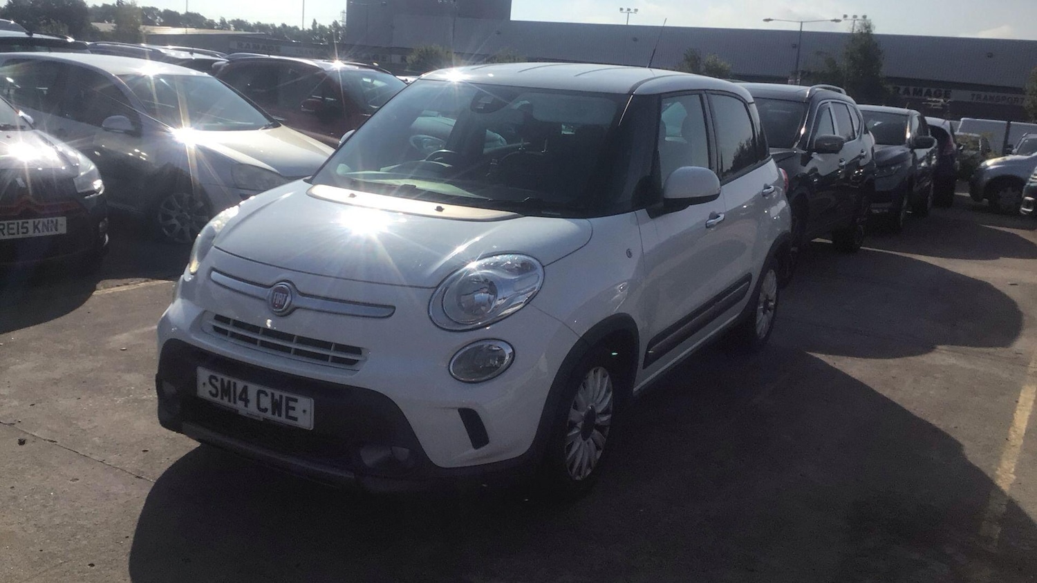 Vehicle 2
