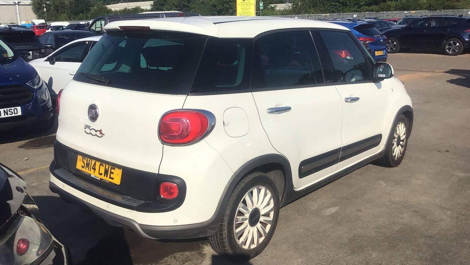 Vehicle 4