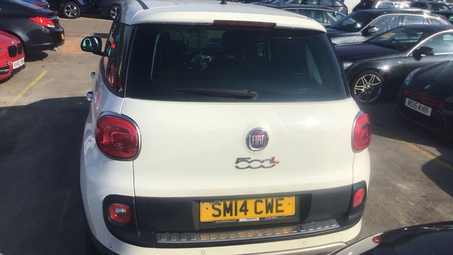 Vehicle 5