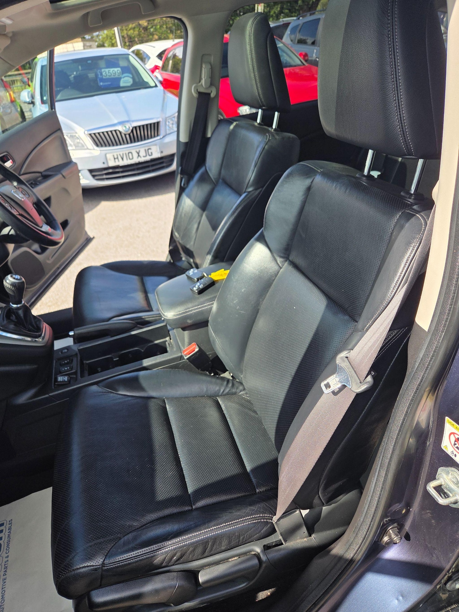 Vehicle 11