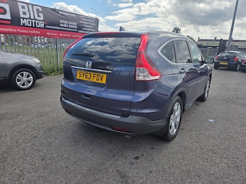 Used Honda CR-V 2013 for sale - 75477776: Photo