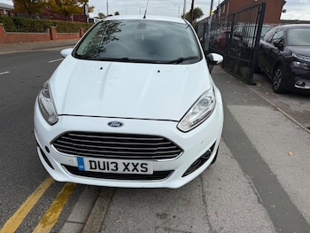 Used Ford Fiesta 2013 for sale - 76295307: Photo 3