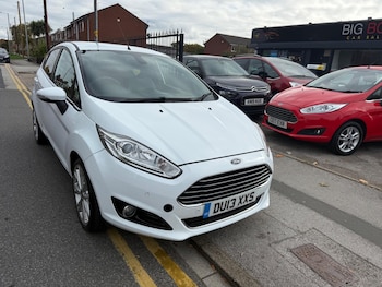 Used Ford Fiesta 2013 for sale - 76295307: Photo 4