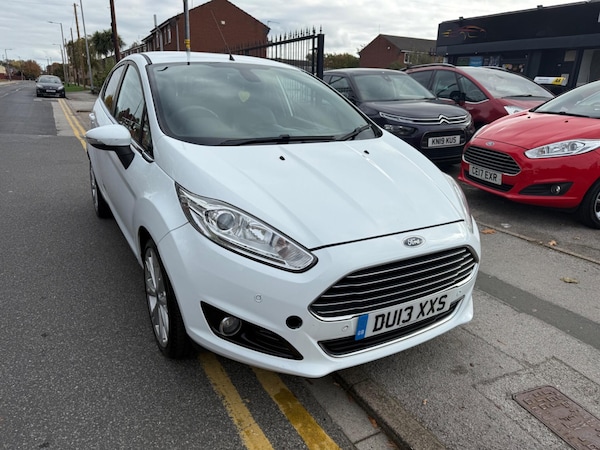 Used Ford Fiesta 2013 for sale - 76295307: Photo 5