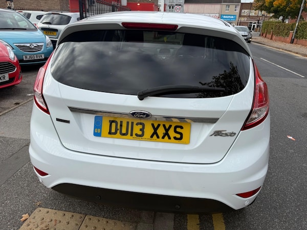 Used Ford Fiesta 2013 for sale - 76295307: Photo 7