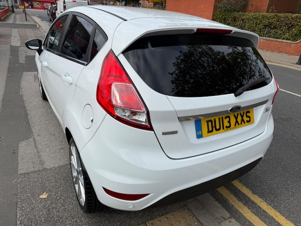 Used Ford Fiesta 2013 for sale - 76295307: Photo 9
