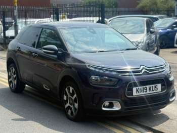 Used Citroen C4 Cactus 2019 for sale - 74822461: Photo