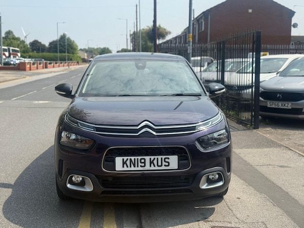 Used Citroen C4 Cactus 2019 for sale - 74822461: Photo 3