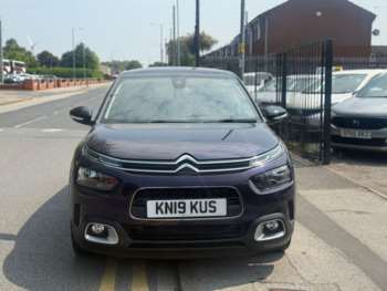 Used Citroen C4 Cactus 2019 for sale - 74822461: Photo