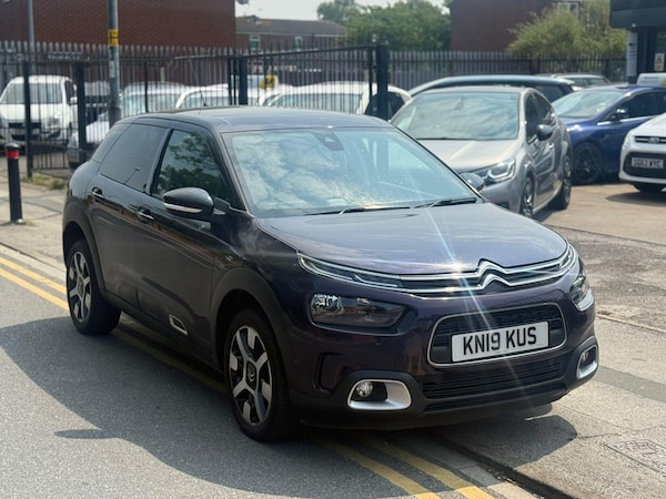 Used Citroen C4 Cactus 2019 for sale - 74822461: Photo 5