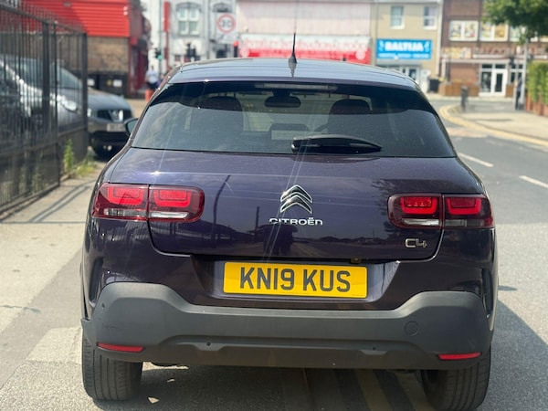 Used Citroen C4 Cactus 2019 for sale - 74822461: Photo 8