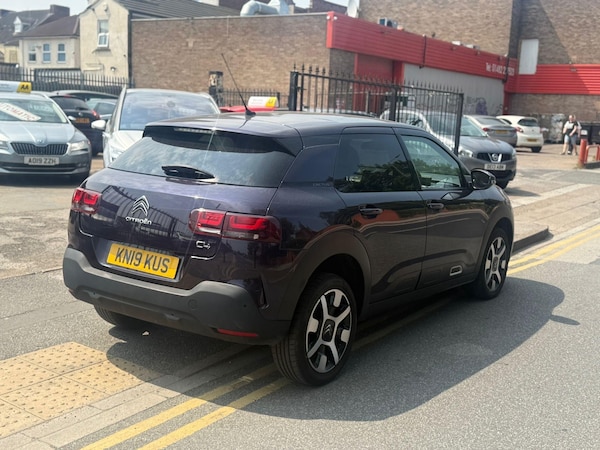 Used Citroen C4 Cactus 2019 for sale - 74822461: Photo 9