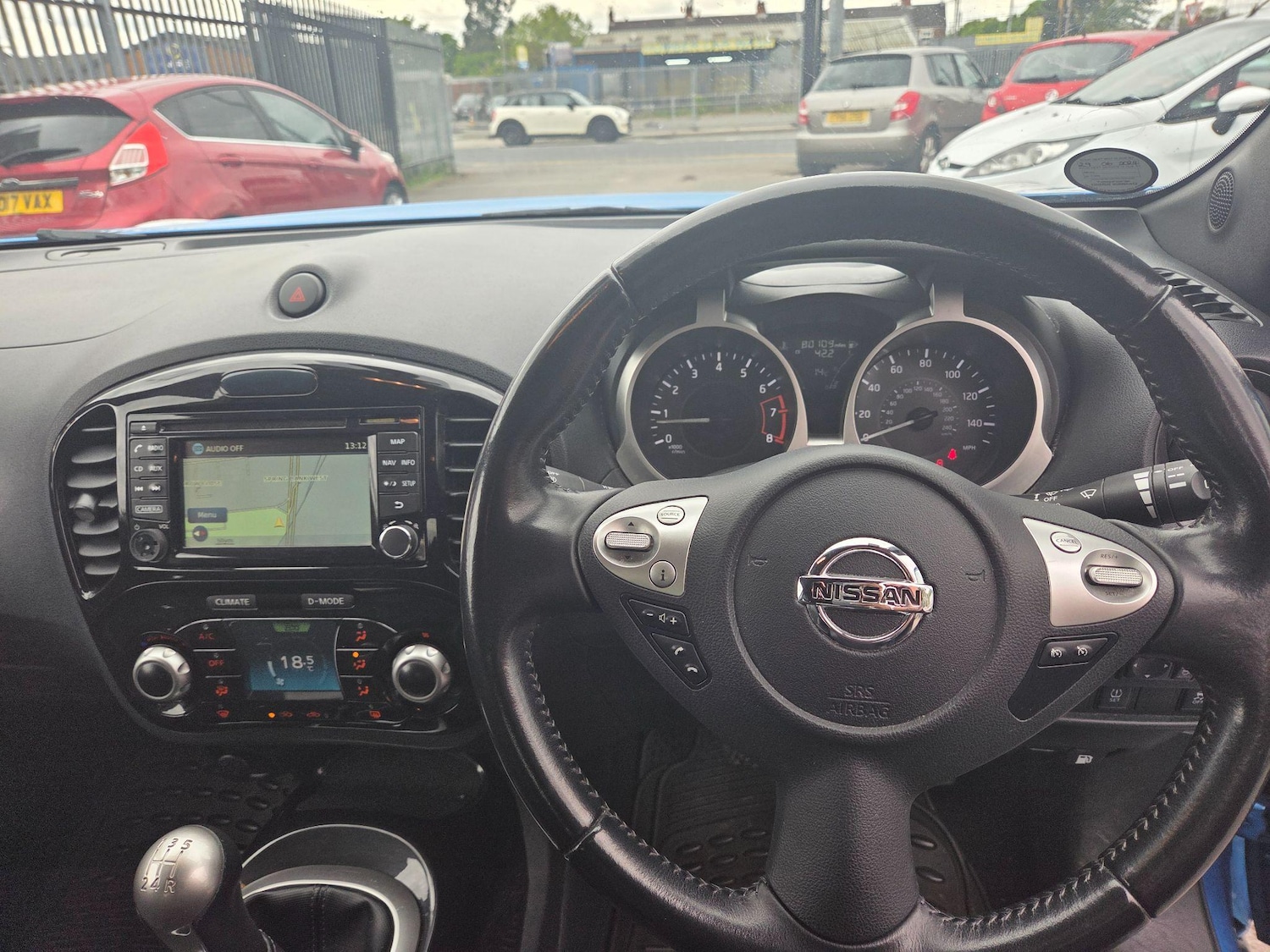 Used Nissan Juke 2019 for sale - 76607778: Photo 12
