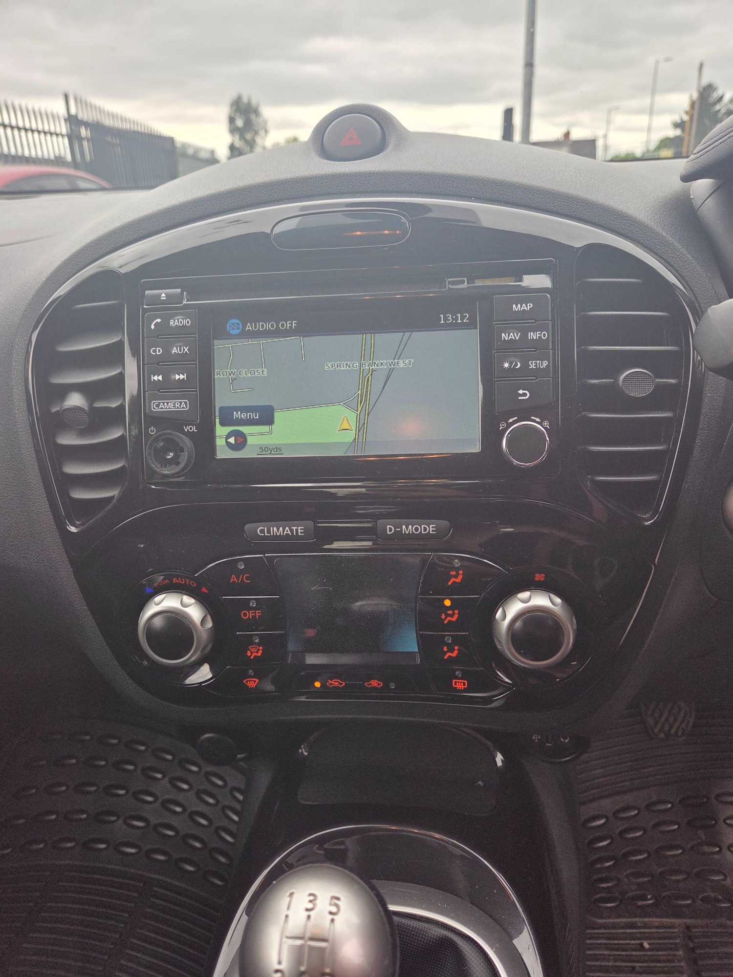 Used Nissan Juke 2019 for sale - 76607778: Photo 13