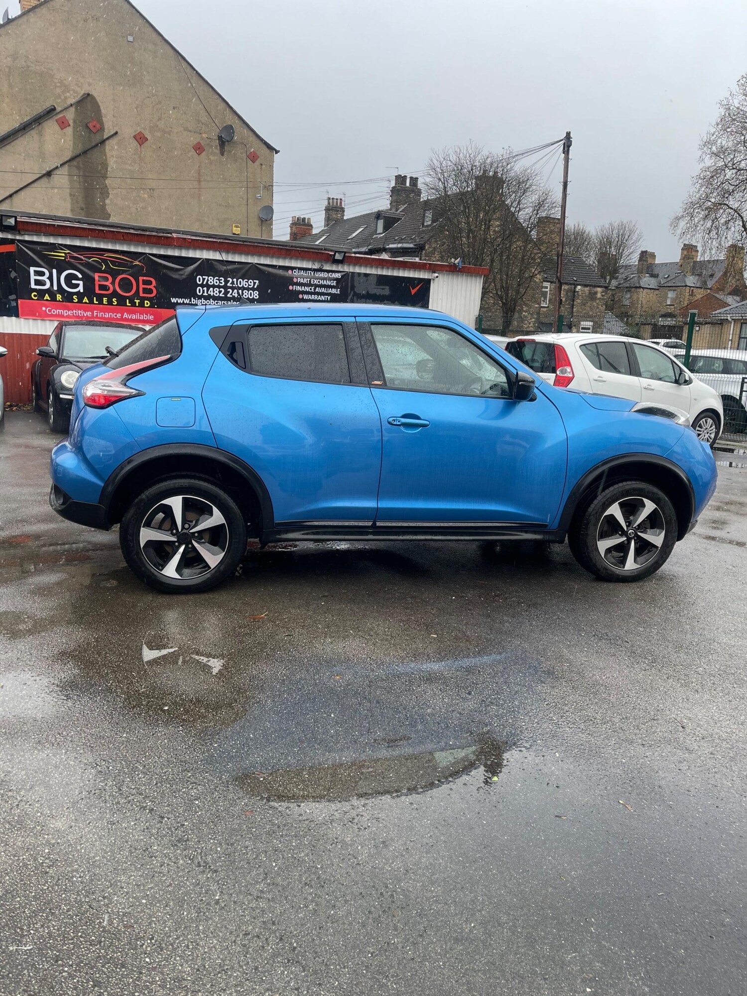 Used Nissan Juke 2019 for sale - 76607778: Photo 14