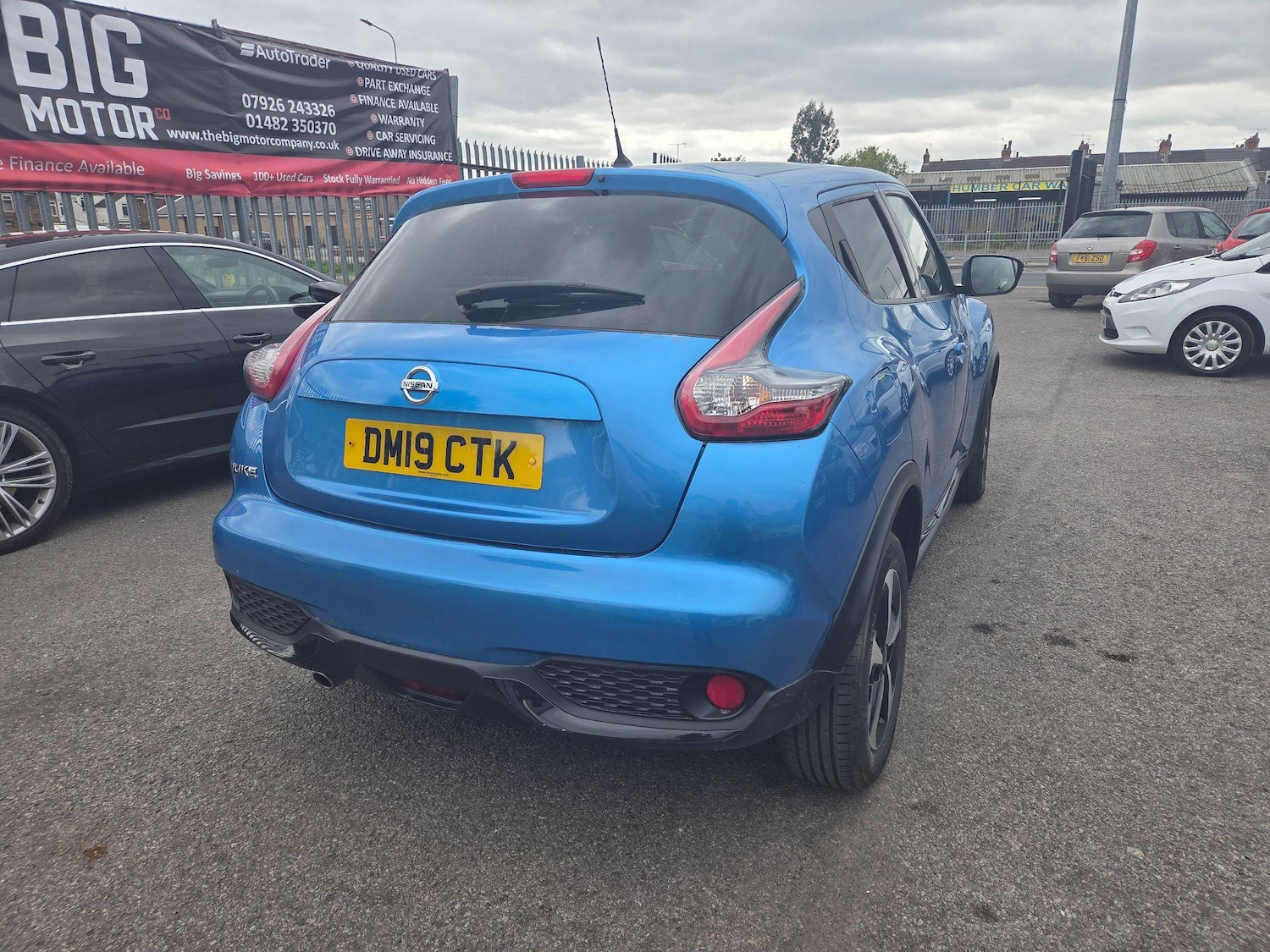 Used Nissan Juke 2019 for sale - 76607778: Photo 3
